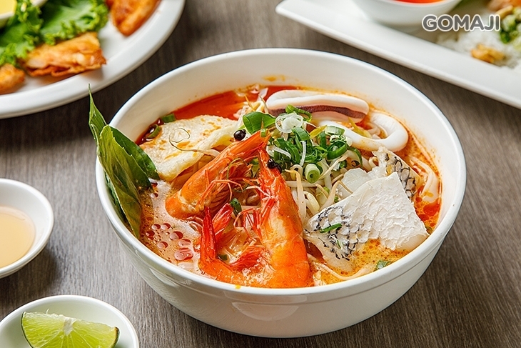 誠記越南麵食館(永吉店)