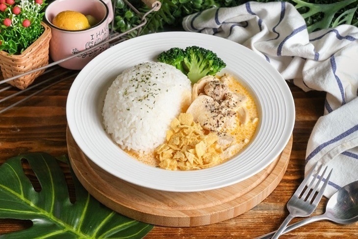 搖滾階梯咖啡x巴西廚房早午餐(頂溪店)