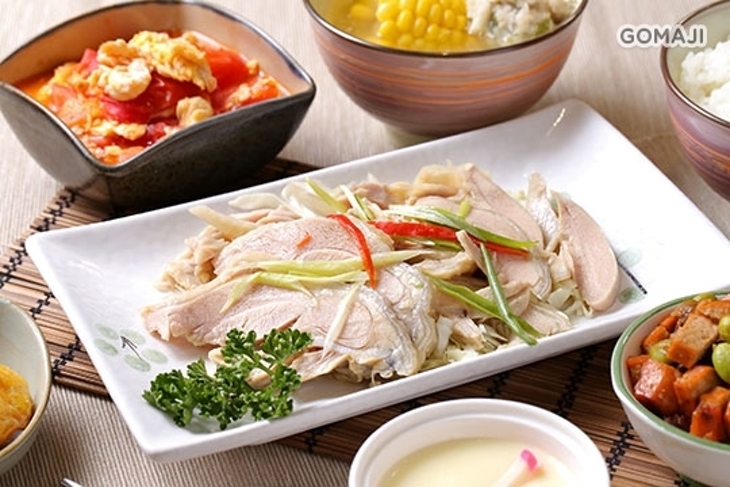 集品軒古早味餐廳