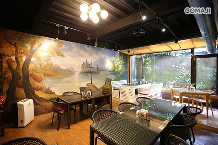 集品軒古早味餐廳