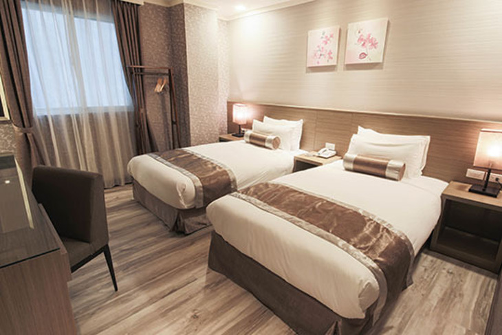 花蓮-良友精緻飯店