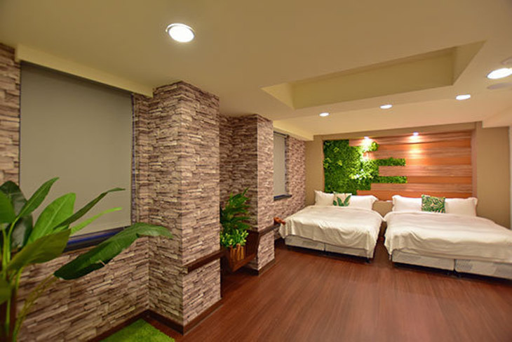 若輕溫泉飯店(礁溪凱麗館)