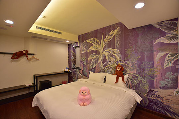 若輕溫泉飯店(礁溪凱麗館)