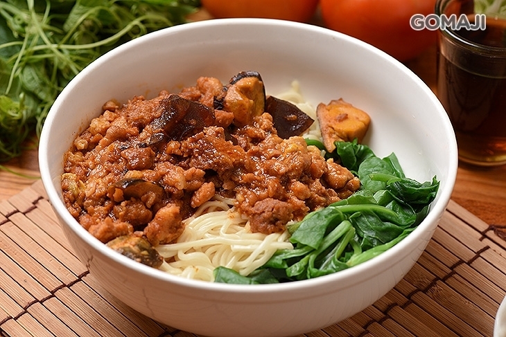 簡單麵館