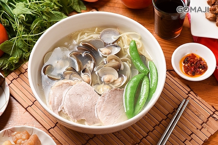 簡單麵館
