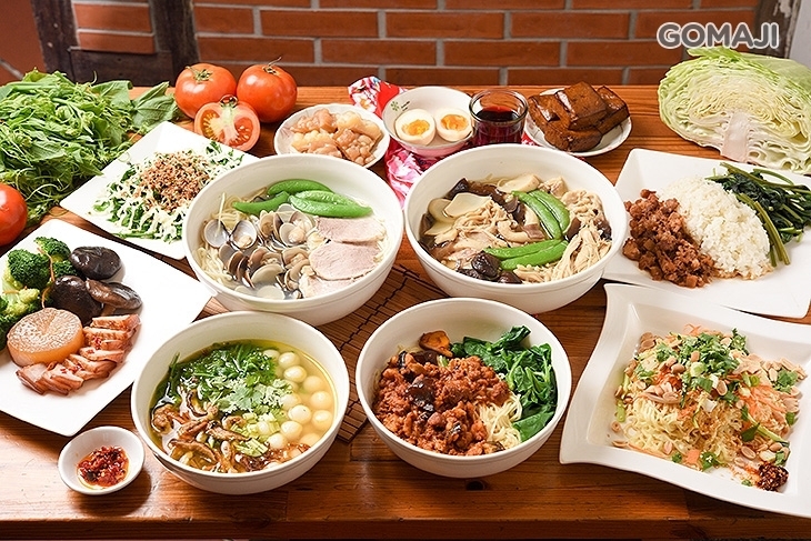 簡單麵館
