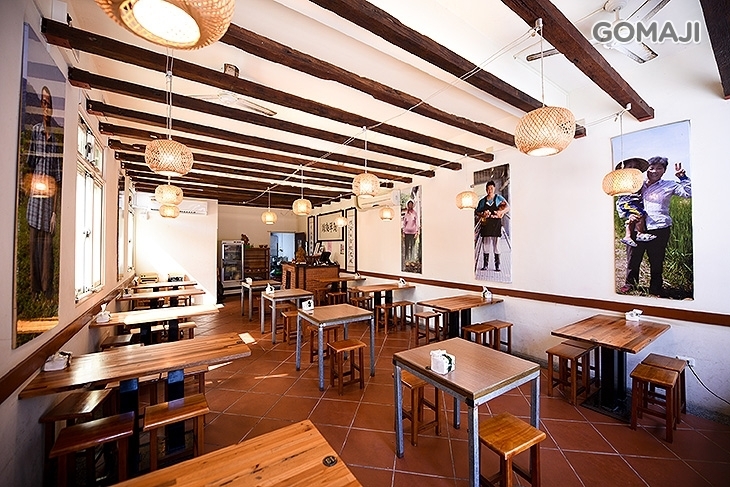 簡單麵館