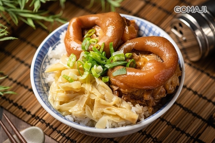 珍將深海鮮魚湯