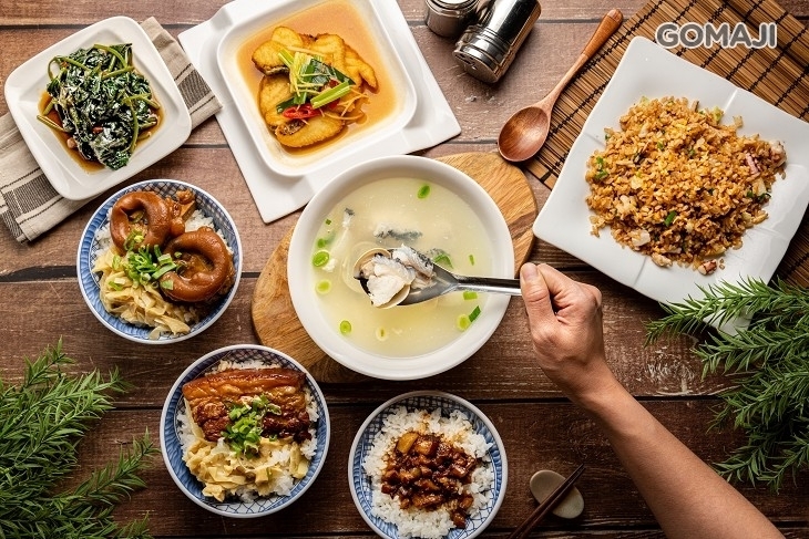 珍將深海鮮魚湯