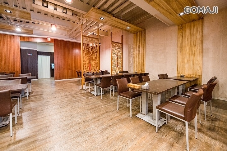 珍將深海鮮魚湯