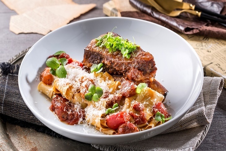 LCM Restaurant 萊可曼法式餐廳