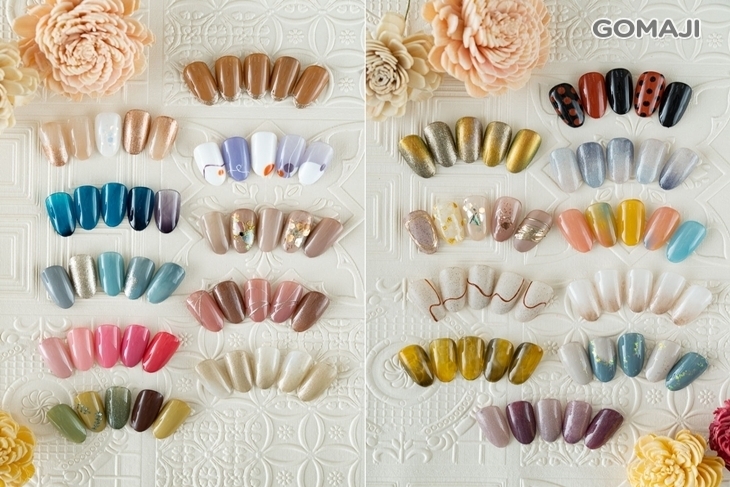 Lady Amber安波小姐美甲·美睫