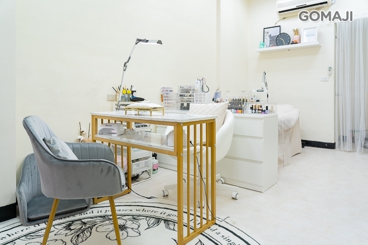 Lady Amber安波小姐美甲·美睫