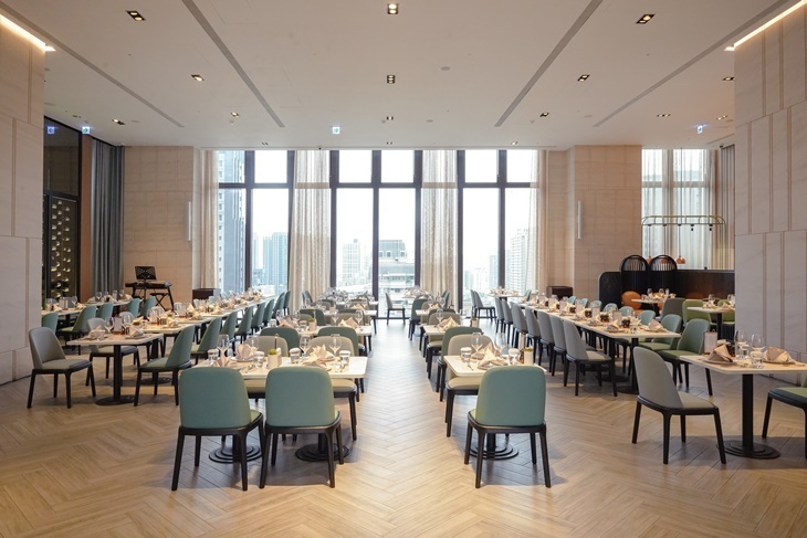 H2O水京棧國際酒店-Ripple