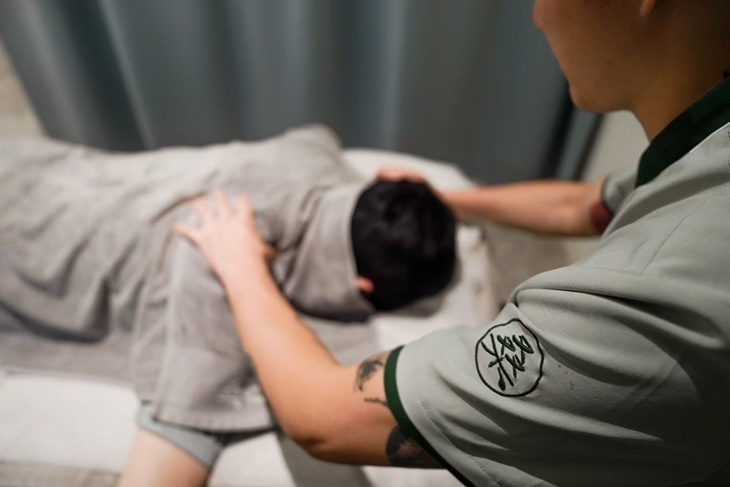 桑Time指壓專門科(板橋店)