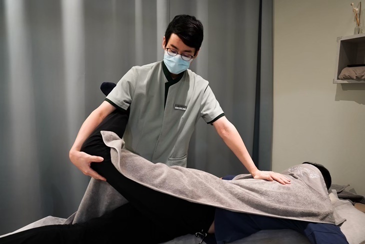 桑Time指壓專門科(板橋店)