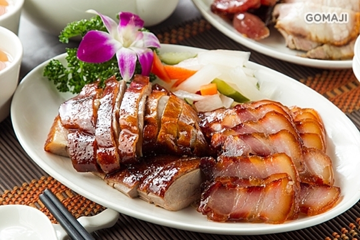 香港馥桂粵來海鮮餐廳