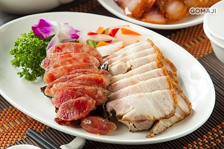 香港馥桂粵來海鮮餐廳