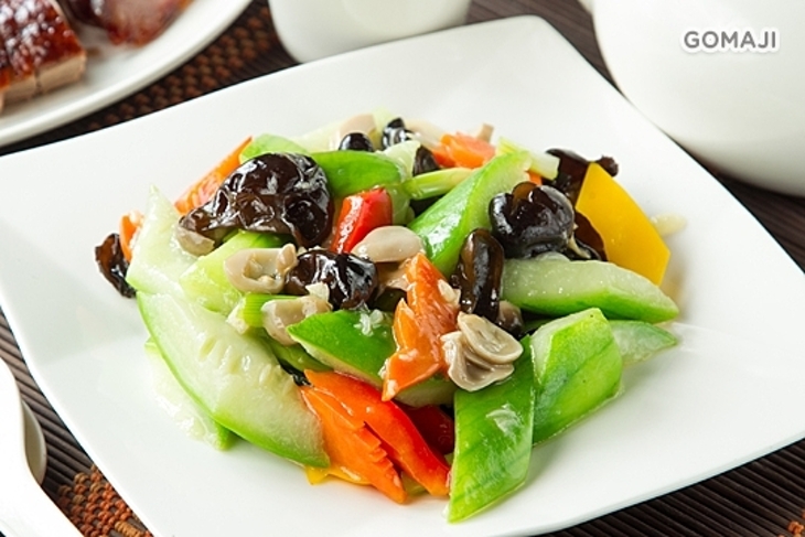 香港馥桂粵來海鮮餐廳