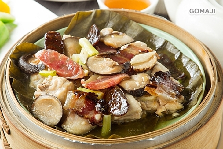 香港馥桂粵來海鮮餐廳