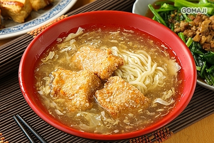 吳土魠魚