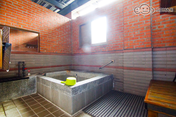 金山萬里-星泉大地休閒溫泉會館(原緹閣)