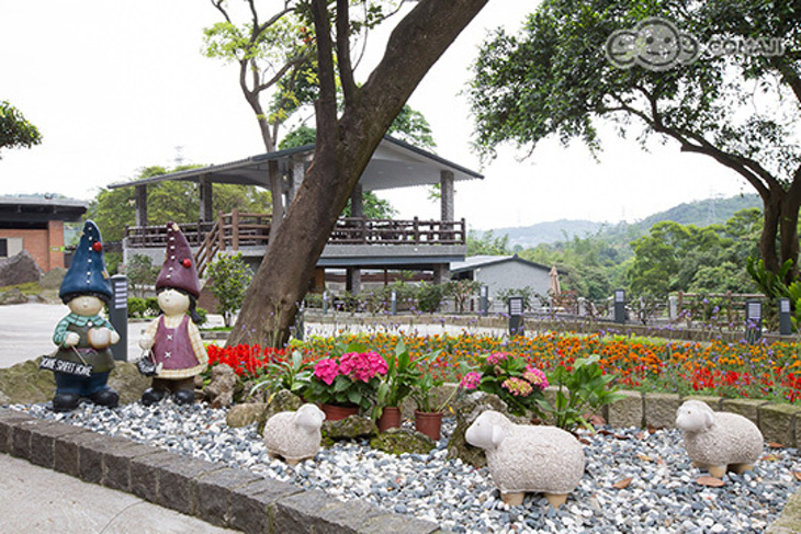 金山萬里-星泉大地休閒溫泉會館(原緹閣)