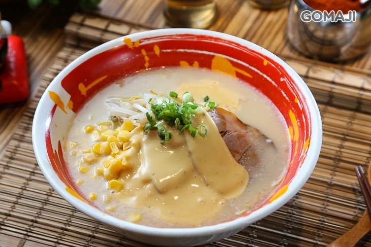 豚將日本拉麵(東海店)