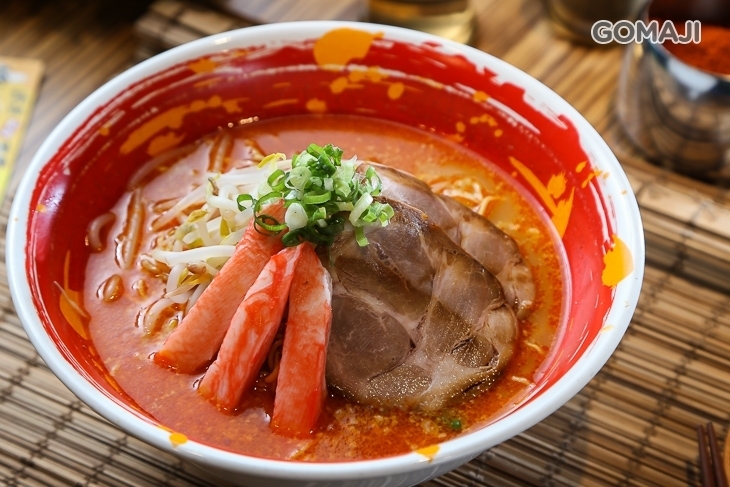 豚將日本拉麵(東海店)