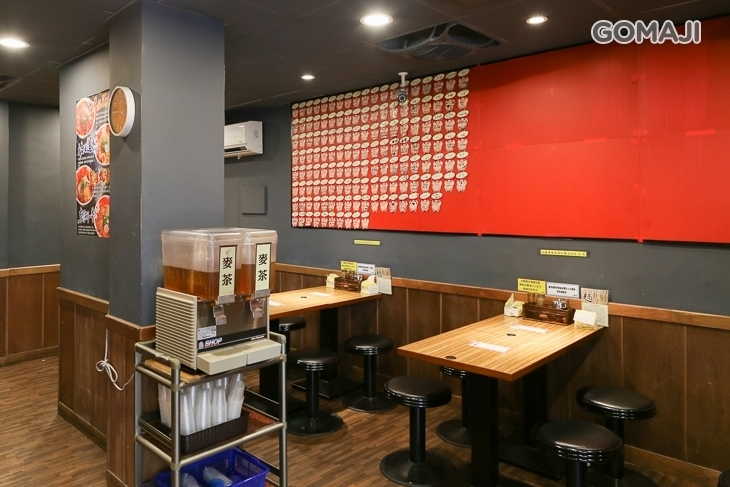 豚將日本拉麵(東海店)