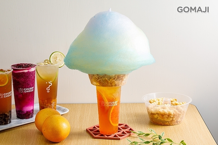 小胖不減肥-飲品專賣店