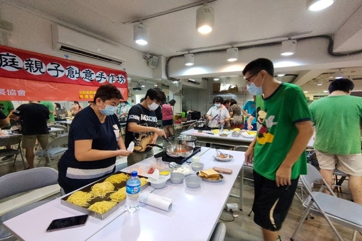 基隆星兒自立生活訓練