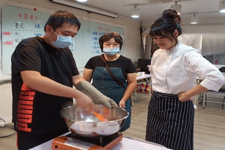 基隆星兒自立生活訓練