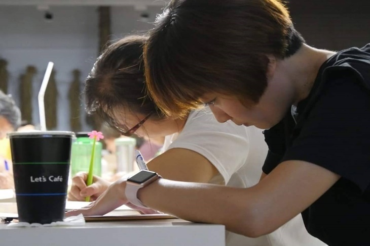 台中身心障礙家庭照顧者喘息課程與市集