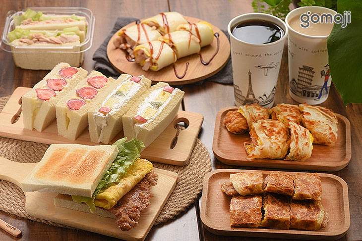 鐵三角吐司專賣(新豐店)