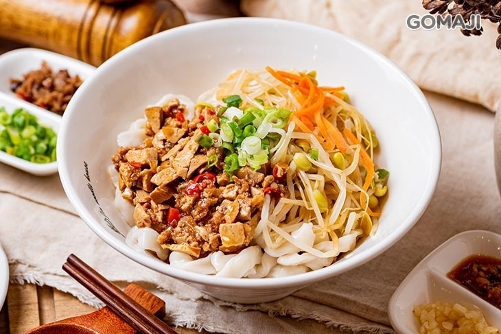 勁庭院麵舘(士林美崙店)