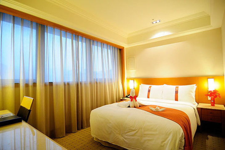 台北深坑-假日飯店Holiday Inn