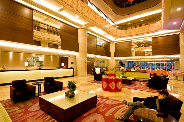 台北深坑-假日飯店Holiday Inn