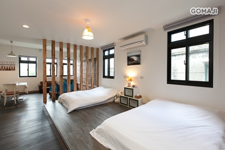 宜蘭-原點屋中屋民宿