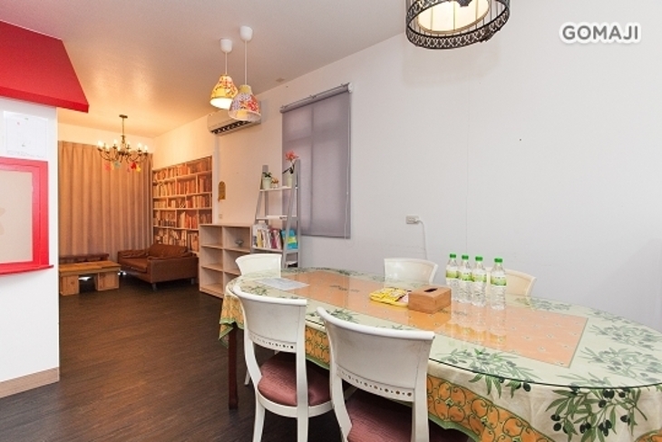 宜蘭-原點屋中屋民宿