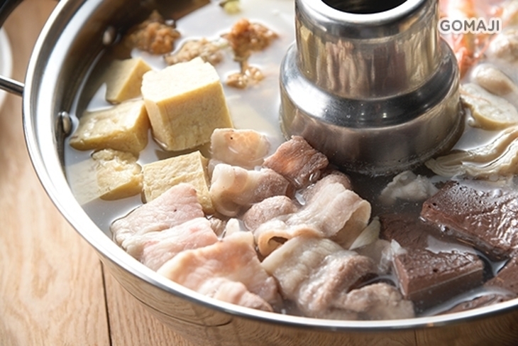京滬宴南北麵食點心