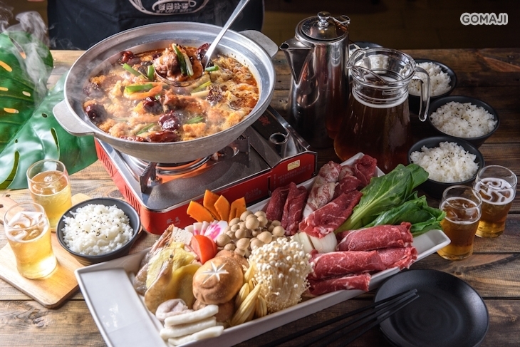 麥樂比而永華餐酒館