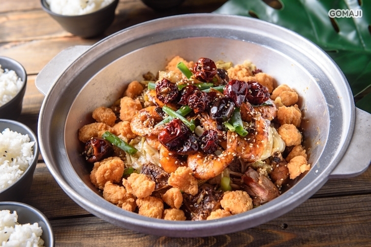 麥樂比而永華餐酒館