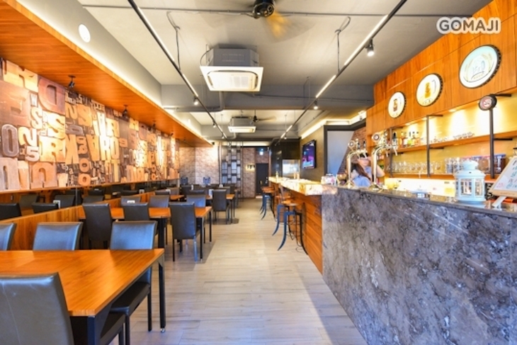 麥樂比而永華餐酒館