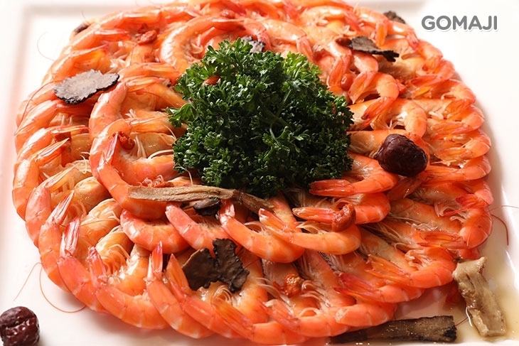 台北中源大飯店-new two自助百匯