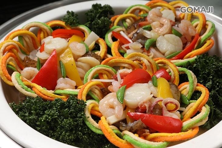 台北中源大飯店-new two自助百匯