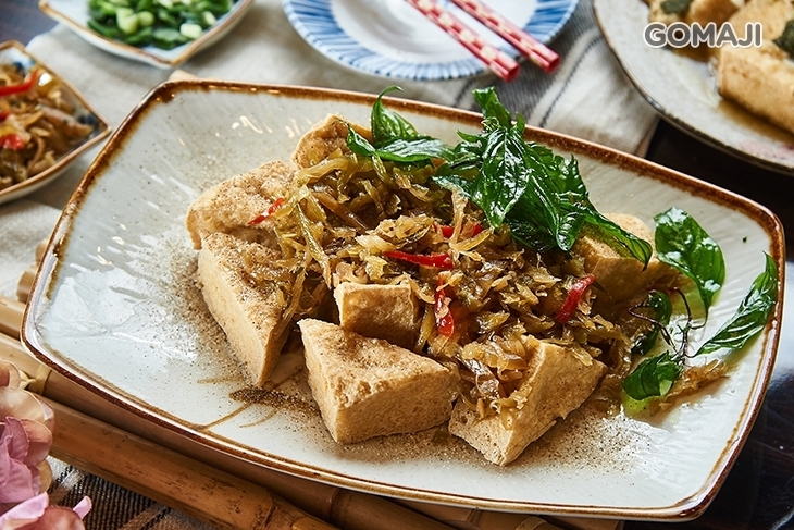 京香臭豆腐(明誠店)