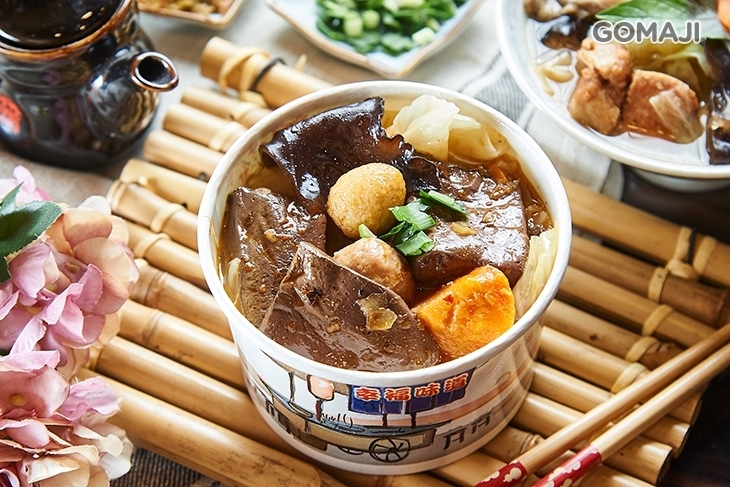 京香臭豆腐(明誠店)