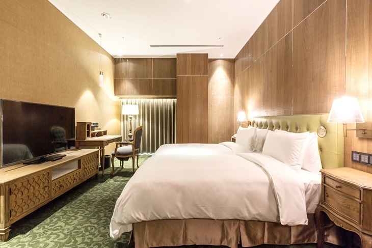 台中-薆悅酒店(五權館)