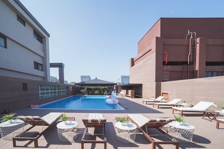 台中-薆悅酒店(五權館)